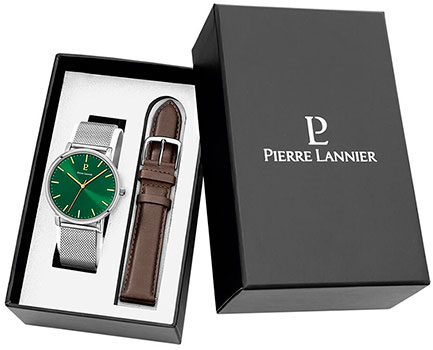 Pierre Lannier Echo